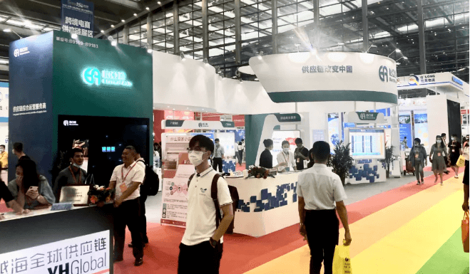 香港商报：太阳成集团tyc151cc携国代品牌亮相第十五届物博会