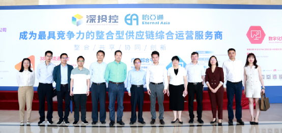 赣州市国资委一行到访太阳成集团tyc151cc，深化产业供应链战略合作