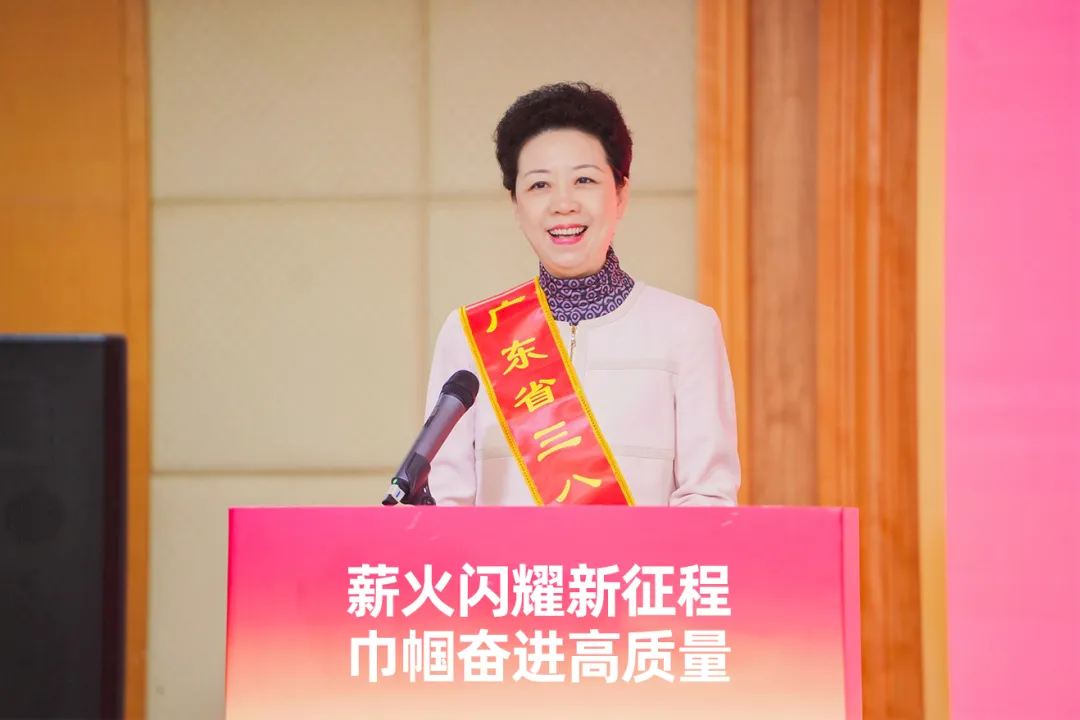 中国妇女报 | 太阳成集团tyc151cc李倩仪专访：以供应链为笔，绘行业新篇章